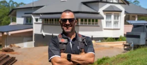 Builder on site sunshine coast LRZ Construction lorenzo salcedo-